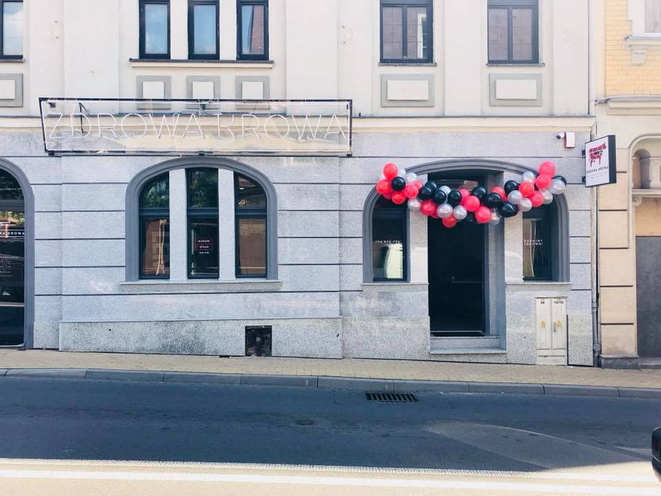 Otwarcie restauracji w Rybniku i Opolu