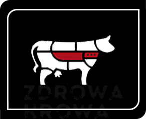 Logo Zdrowa Krowa